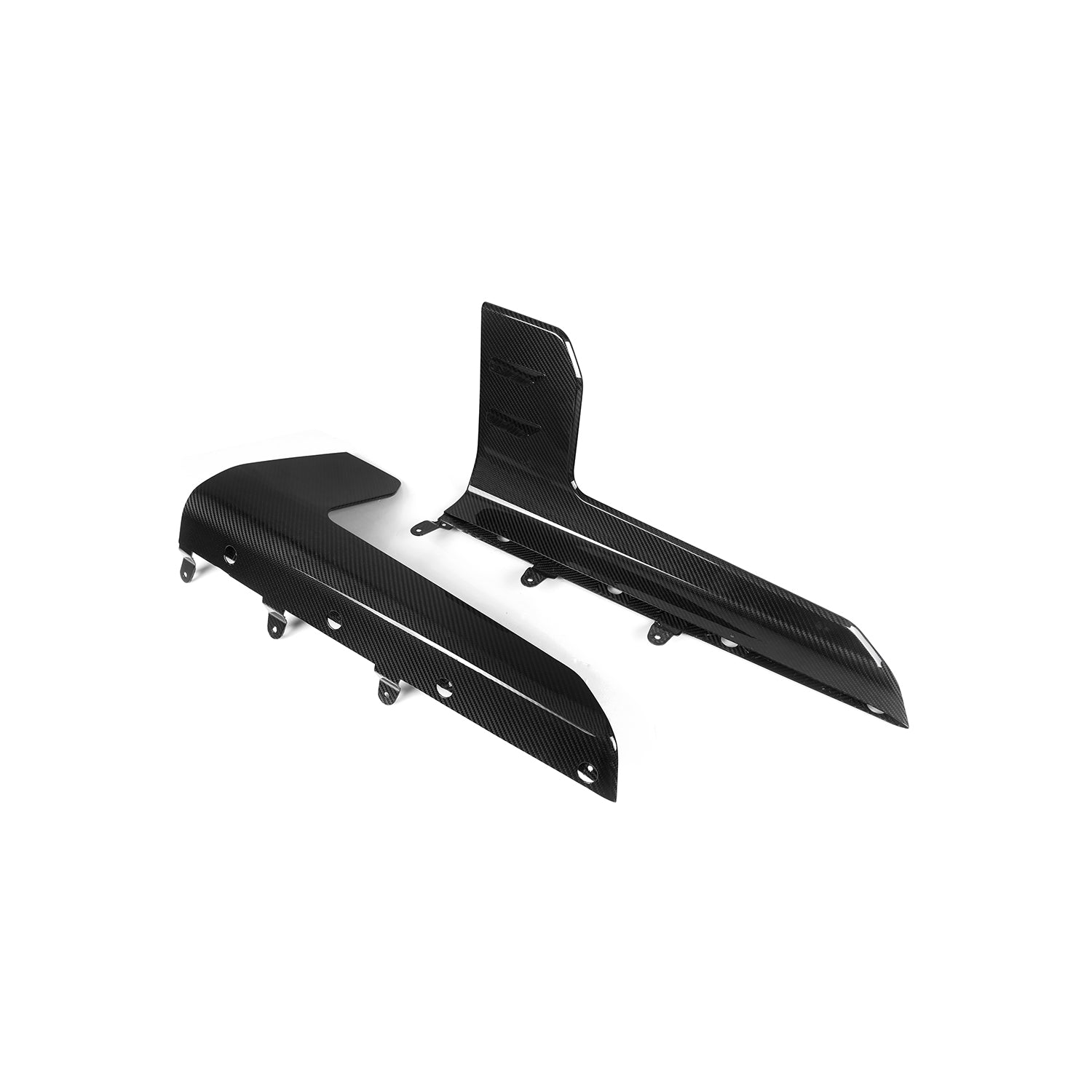 MHC+ BMW G87 M2 Carbon Fibre Performance Style Side Skirts