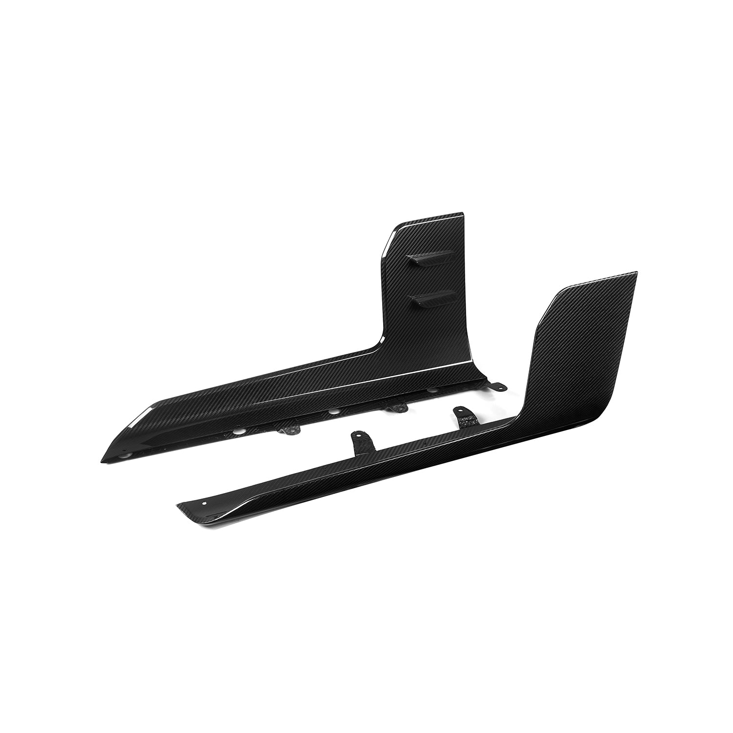 MHC+ BMW G87 M2 Carbon Fibre Performance Style Side Skirts