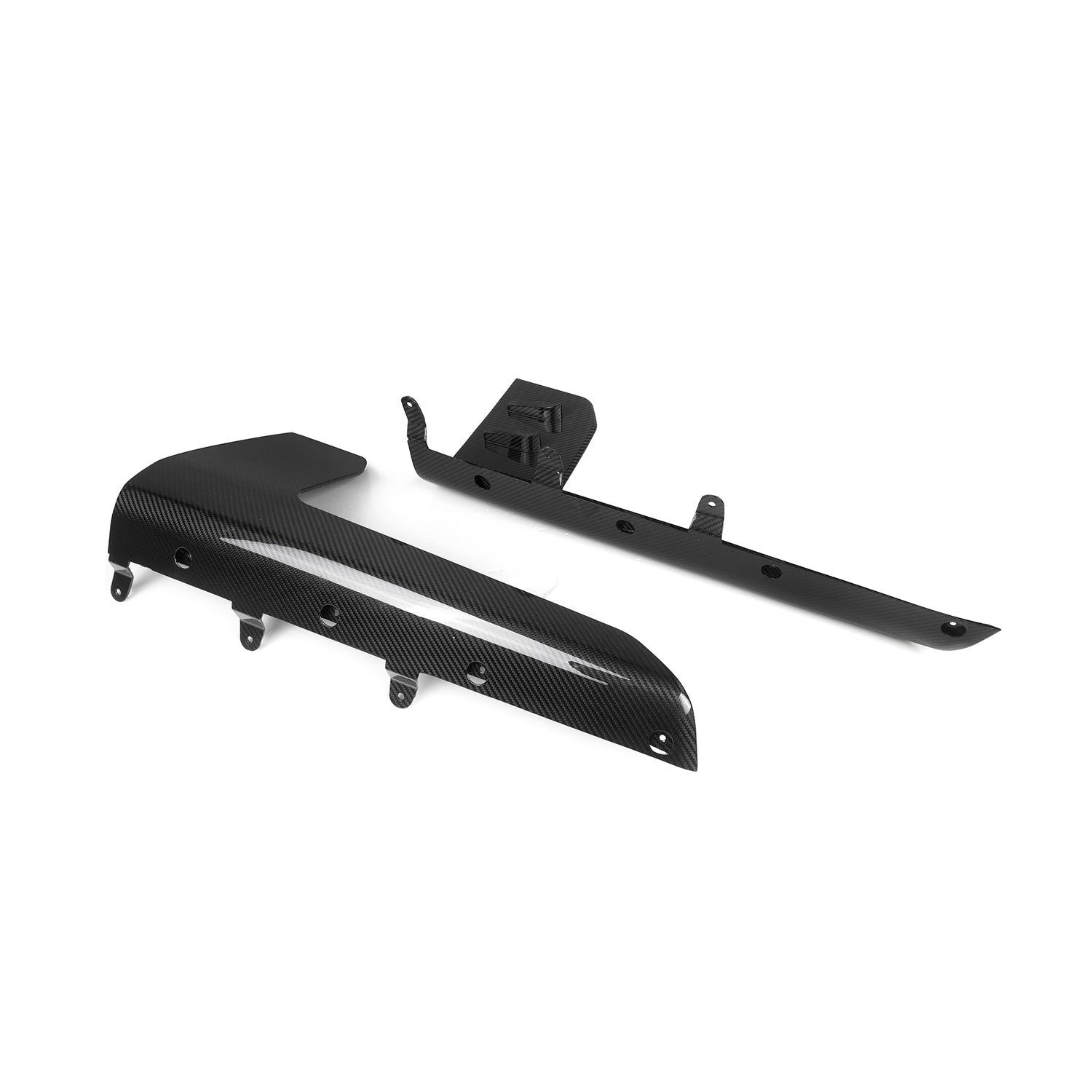 MHC+ BMW G87 M2 Carbon Fibre Performance Style Side Skirts