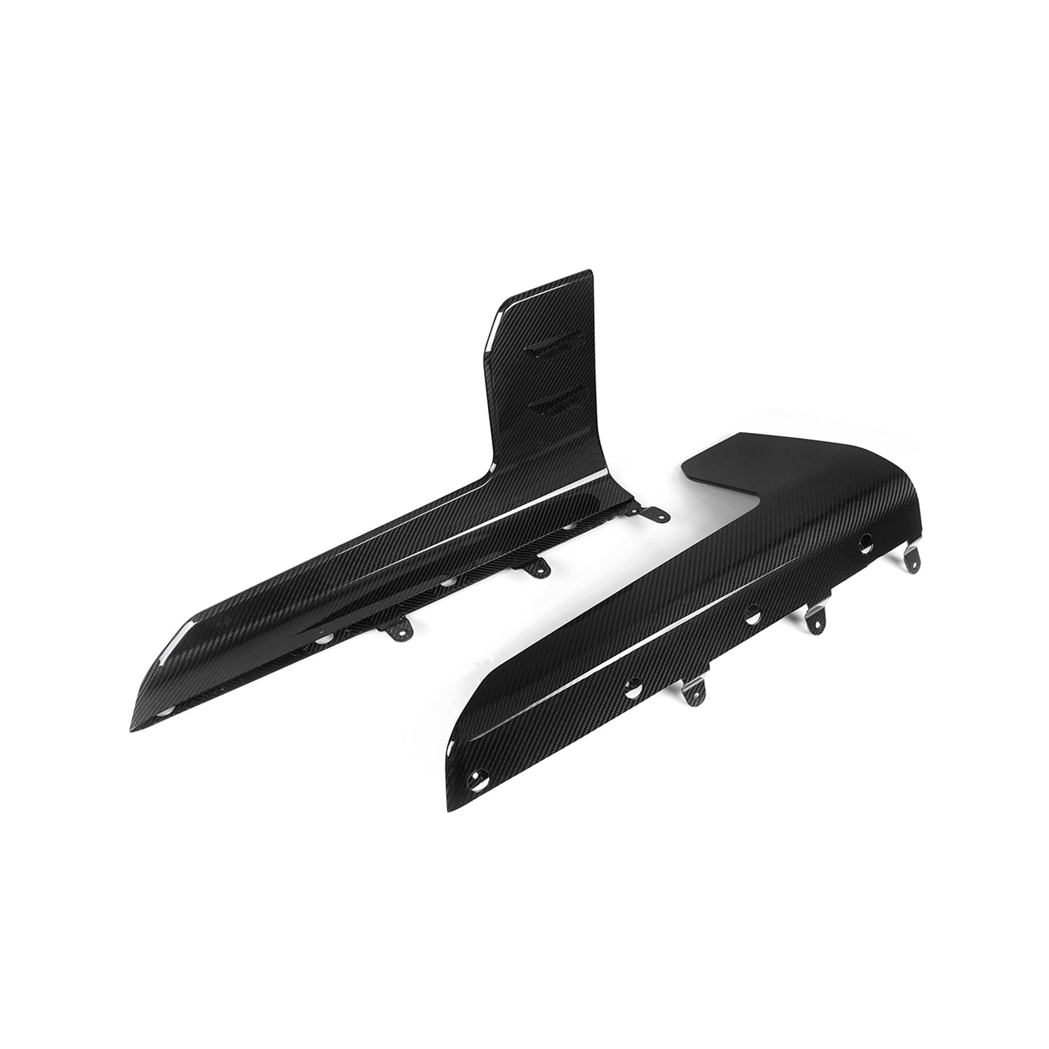 MHC+ BMW G87 M2 Carbon Fibre Performance Style Side Skirts