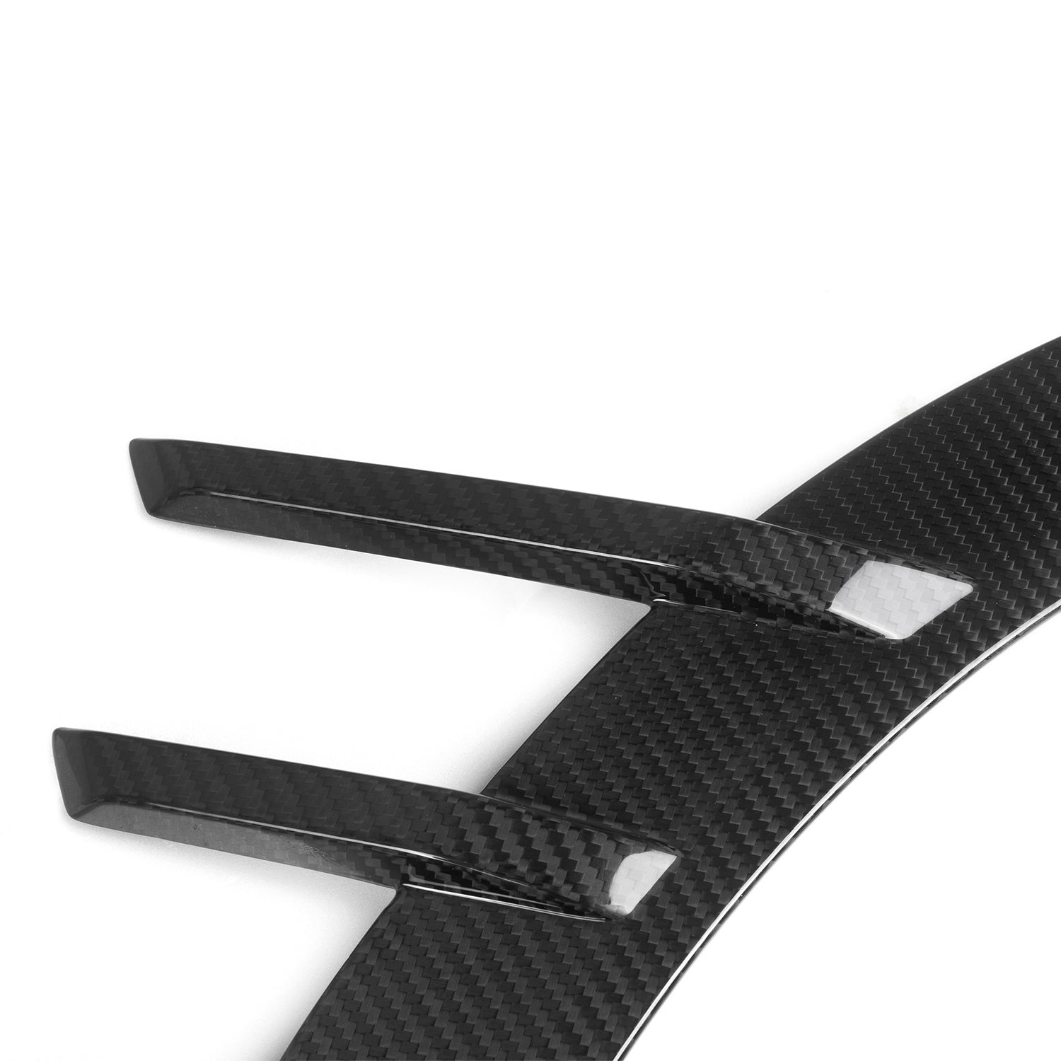 MHC+ BMW G87 M2 Carbon Fibre Side Trim Arch Extensions