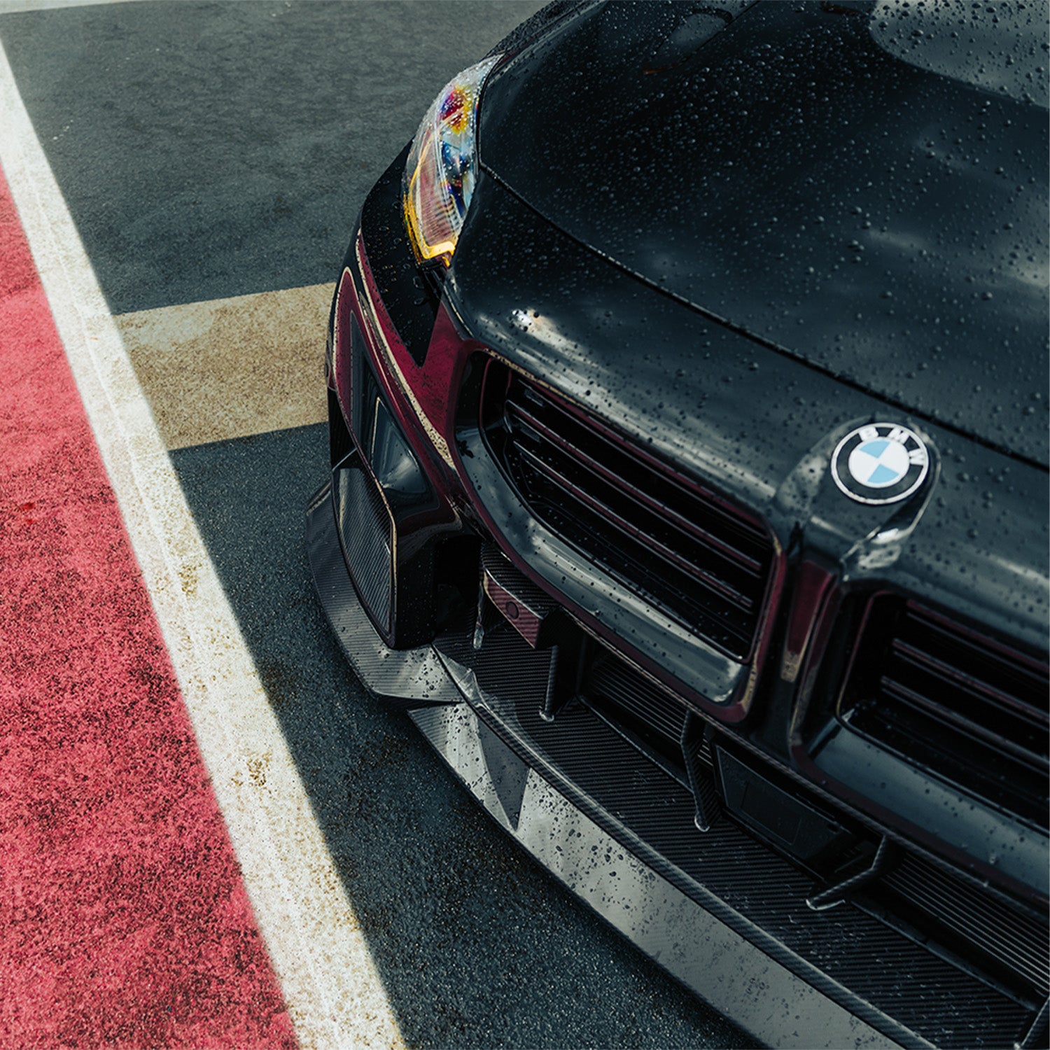MHC+ BMW G87 M2 Edition 1 Styling Kit In Carbon Fibre