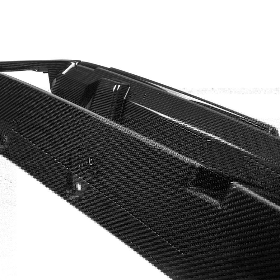 MHC+ BMW G90 & G99 M5 Carbon Fibre Front Bumper Trim