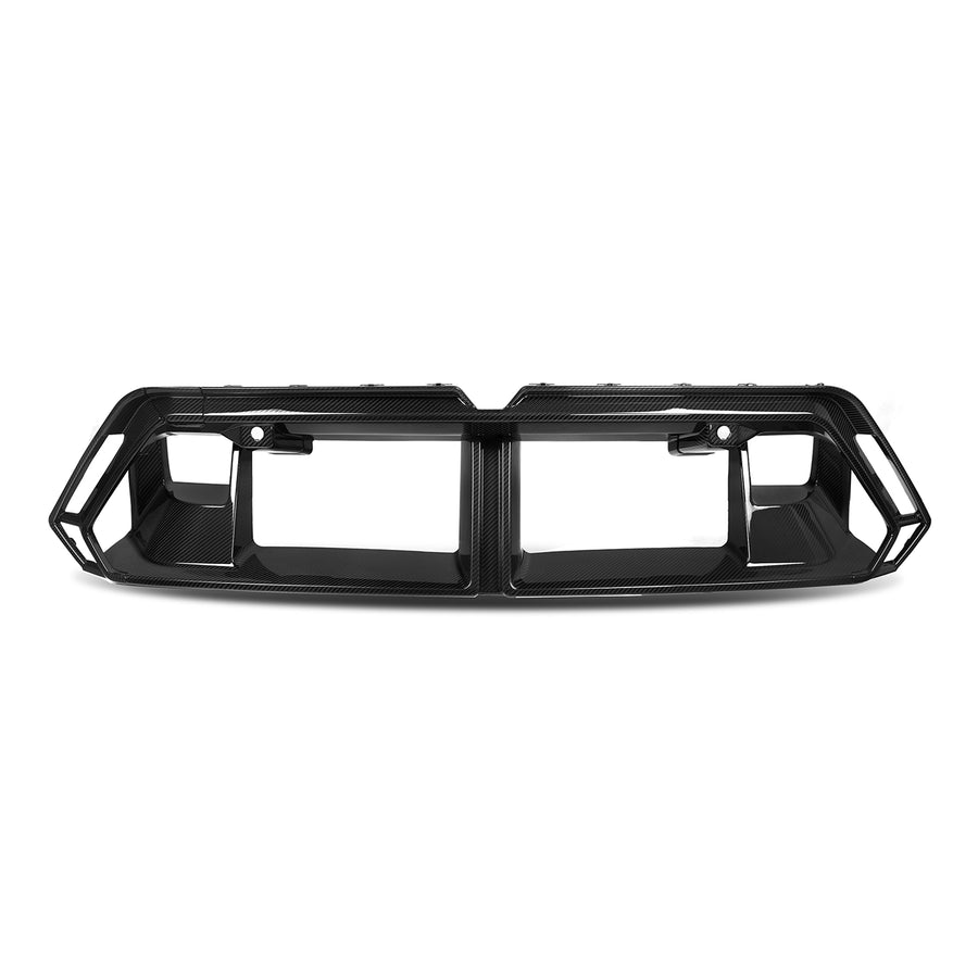 MHC+ BMW G90 & G99 M5 Carbon Fibre Front Bumper Trim