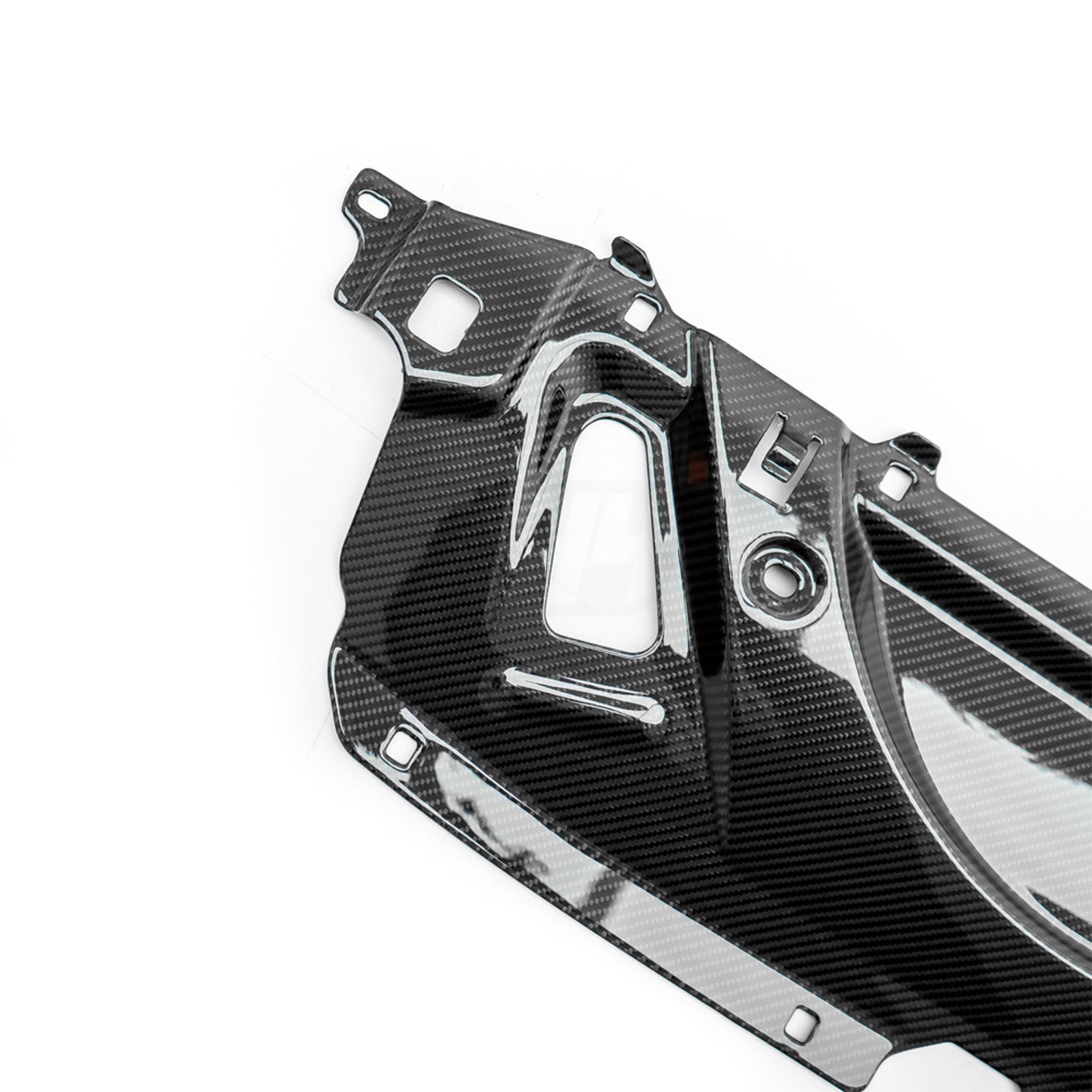 MHC+ BMW G90 & G99 M5 Carbon Fibre Radiator Slam Panel