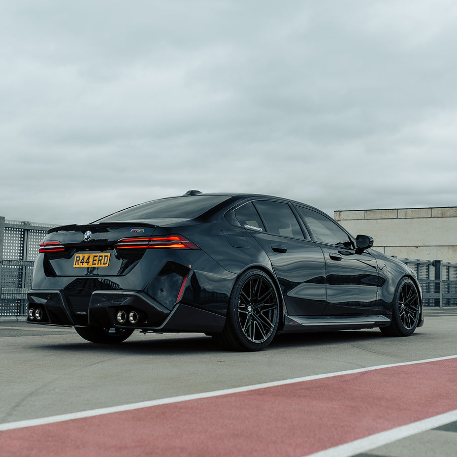 MHC+ BMW G90 & G99 M5 Carbon Fibre Performance Side Skirts