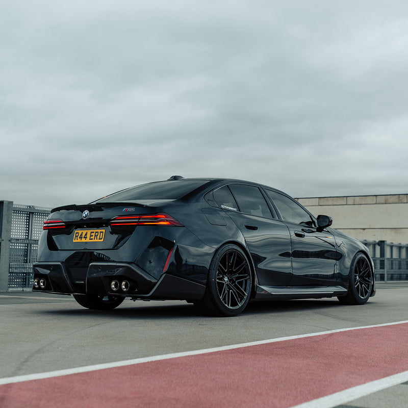 MHC+ BMW G90 & G99 M5 Carbon Performance Rear Diffuser