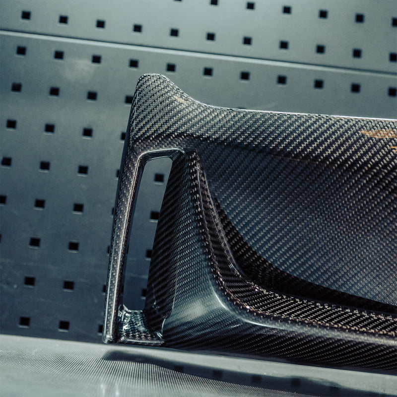 MHC+ BMW M235i & M240i Ultra Aggressive Carbon Fibre Rear Diffuser