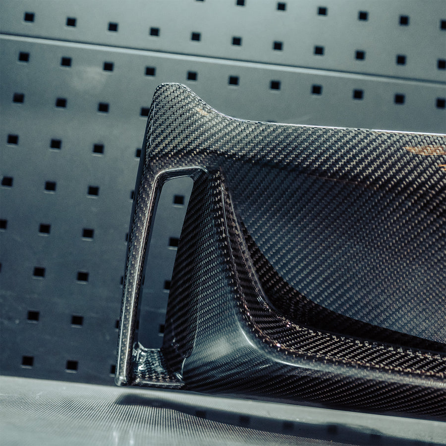 MHC+ BMW M235i & M240i Ultra Aggressive Carbon Fibre Rear Diffuser