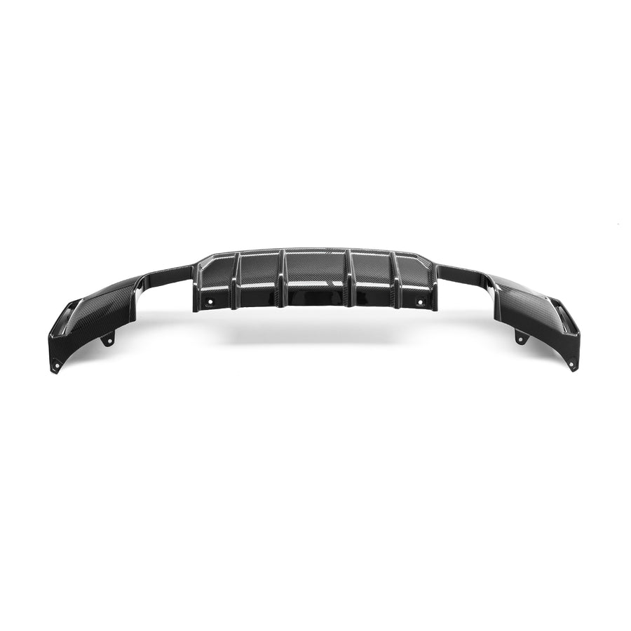 MHC+ BMW M235i & M240i Ultra Aggressive Carbon Fibre Rear Diffuser