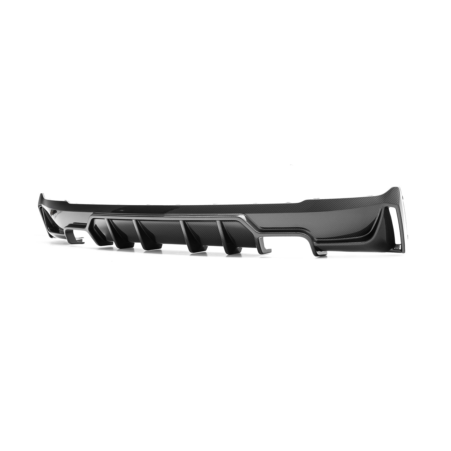 MHC+ BMW M235i & M240i Ultra Aggressive Carbon Fibre Rear Diffuser