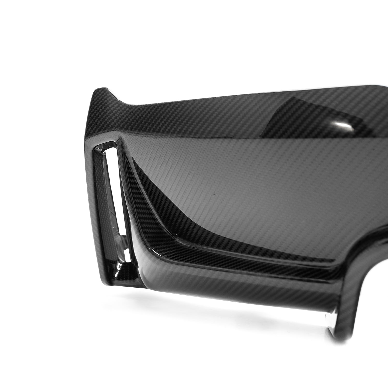 MHC+ BMW M235i & M240i Ultra Aggressive Carbon Fibre Rear Diffuser