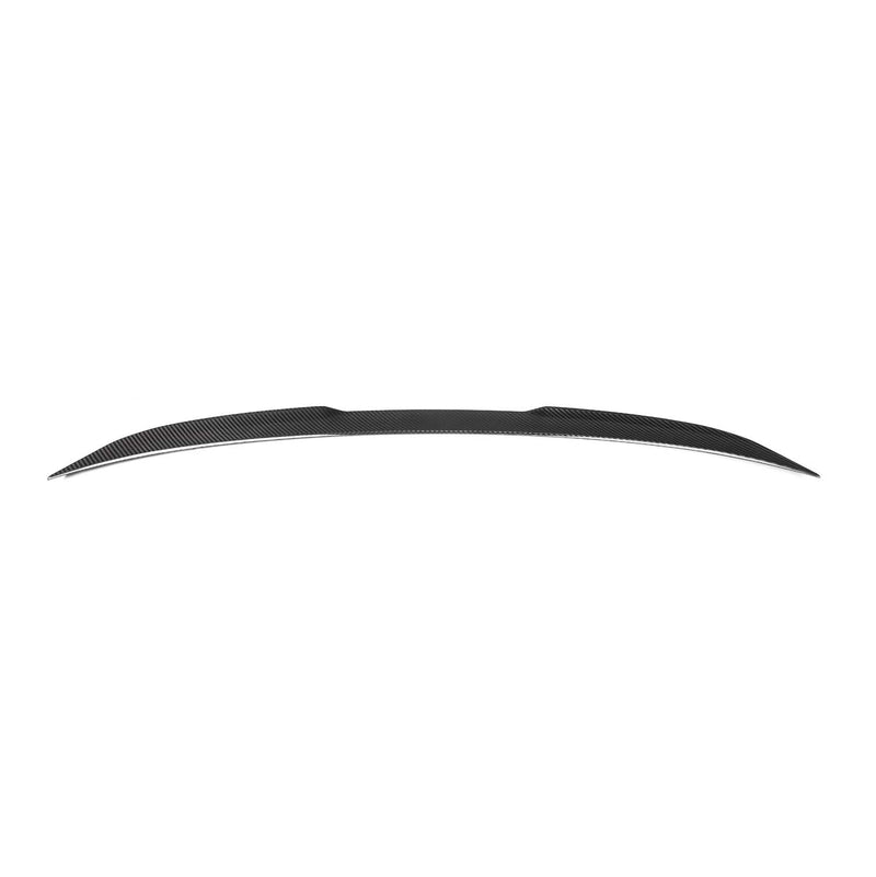 MHC+ BMW M4 OEM Style Rear Spoiler In Pre-Preg Carbon Fibre (G82)-R44 Performance