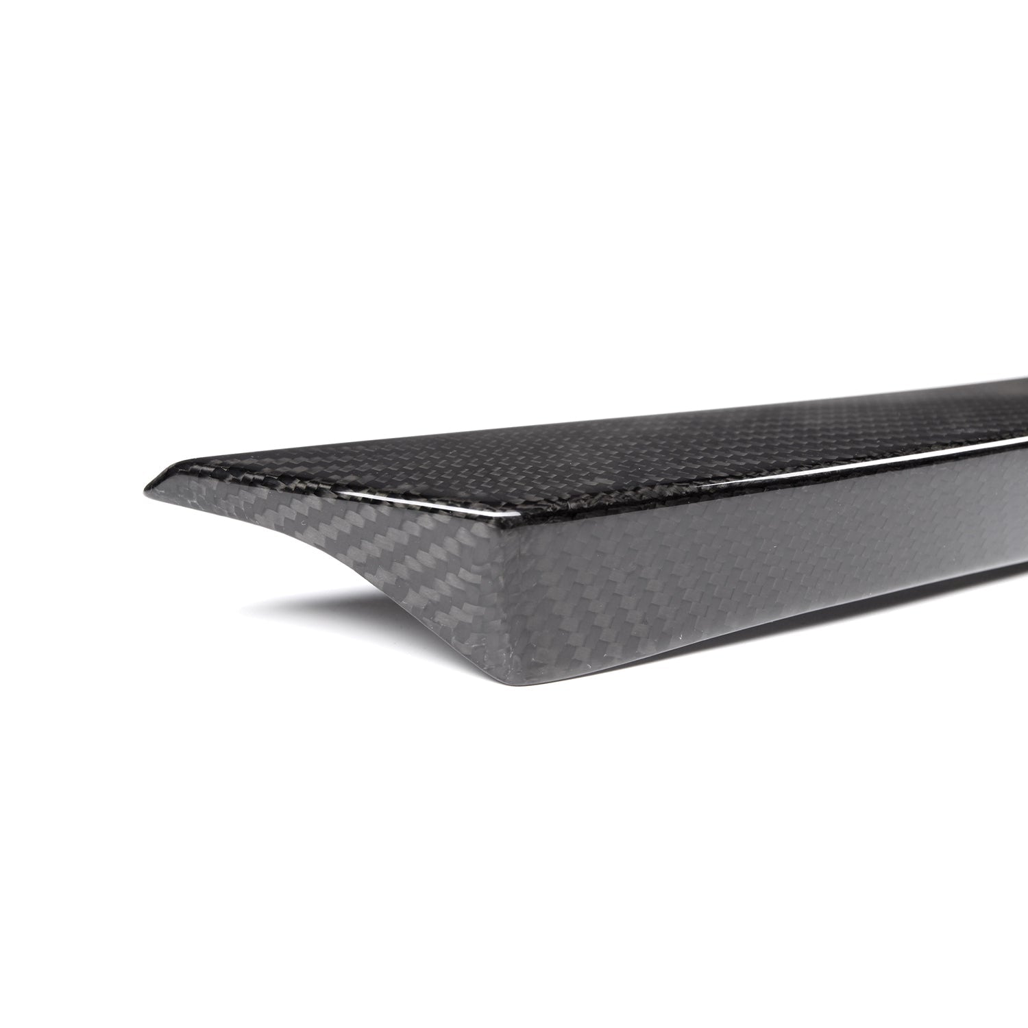 MHC+ BMW M5 'M4 Style' Rear Spoiler In Pre Preg Carbon Fibre (F10)-R44 Performance