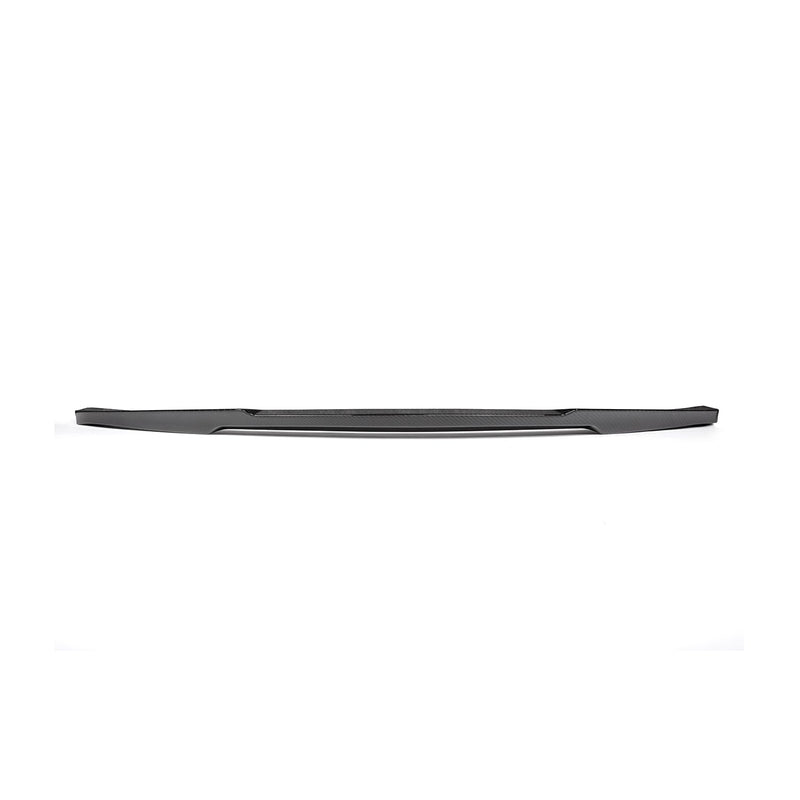 MHC+ BMW M5 'M4 Style' Rear Spoiler In Pre Preg Carbon Fibre (F10)-R44 Performance