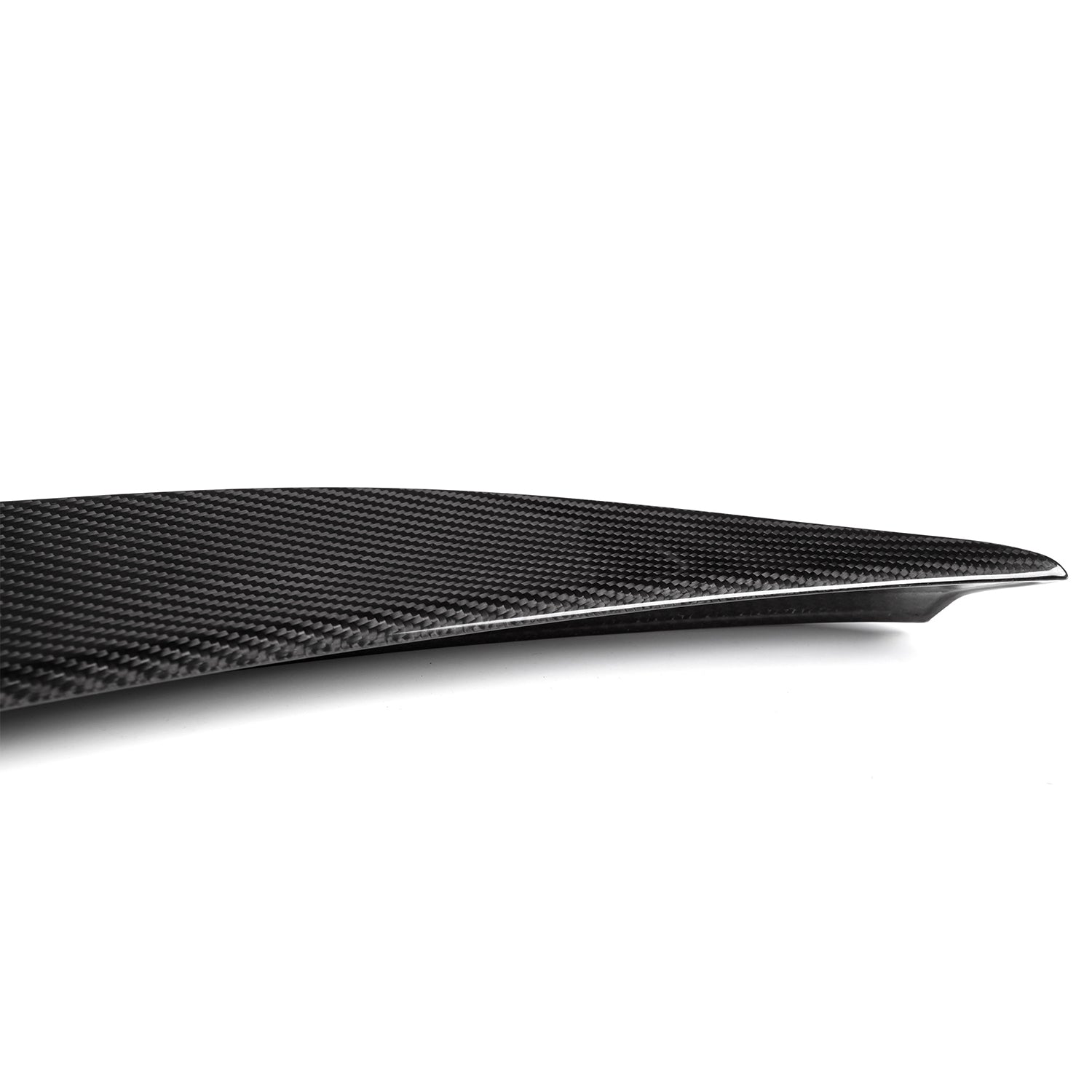 MHC BMW M5/5 Series CS Style Rear Spoiler In Gloss Carbon Fibre (F90/G30)-R44 Performance