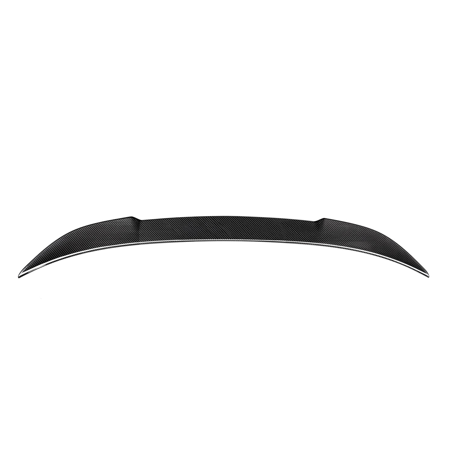 MHC BMW M5/5 Series CS Style Rear Spoiler In Gloss Carbon Fibre (F90/G30)-R44 Performance