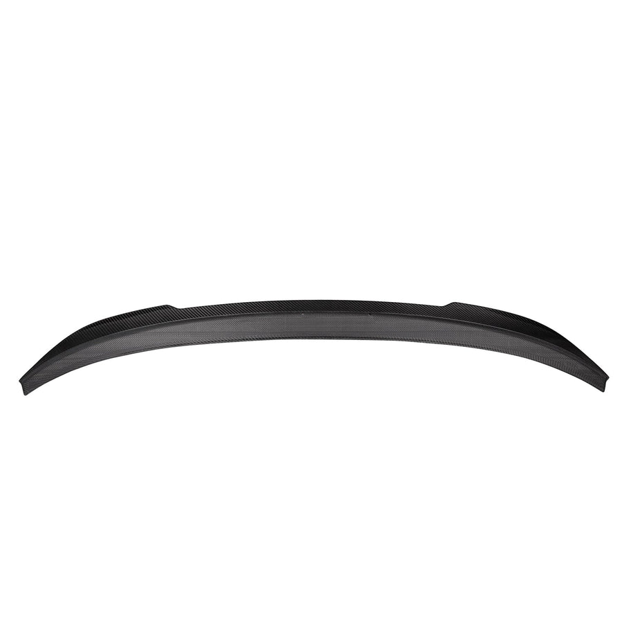 MHC BMW M5/5 Series CS Style Rear Spoiler In Gloss Carbon Fibre (F90/G30)-R44 Performance