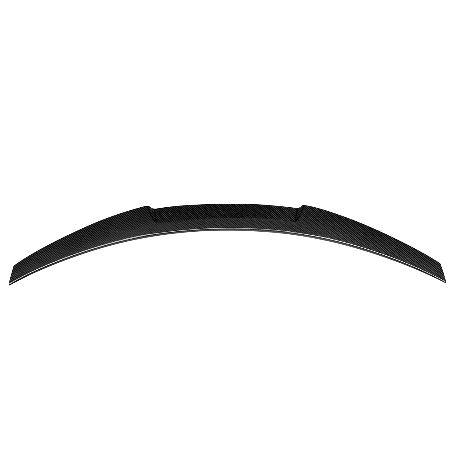 MHC BMW M5/5 Series M4 Style Rear Spoiler In Gloss Carbon Fibre (F90/G30)-R44 Performance