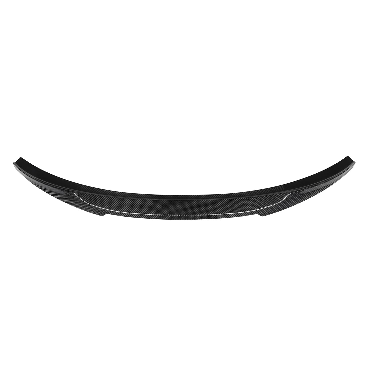 MHC BMW M5/5 Series M4 Style Rear Spoiler In Gloss Carbon Fibre (F90/G30)-R44 Performance
