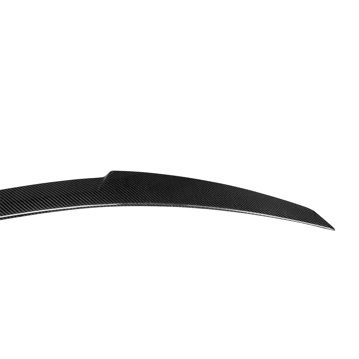 MHC BMW M5/5 Series M4 Style Rear Spoiler In Gloss Carbon Fibre (F90/G30)-R44 Performance