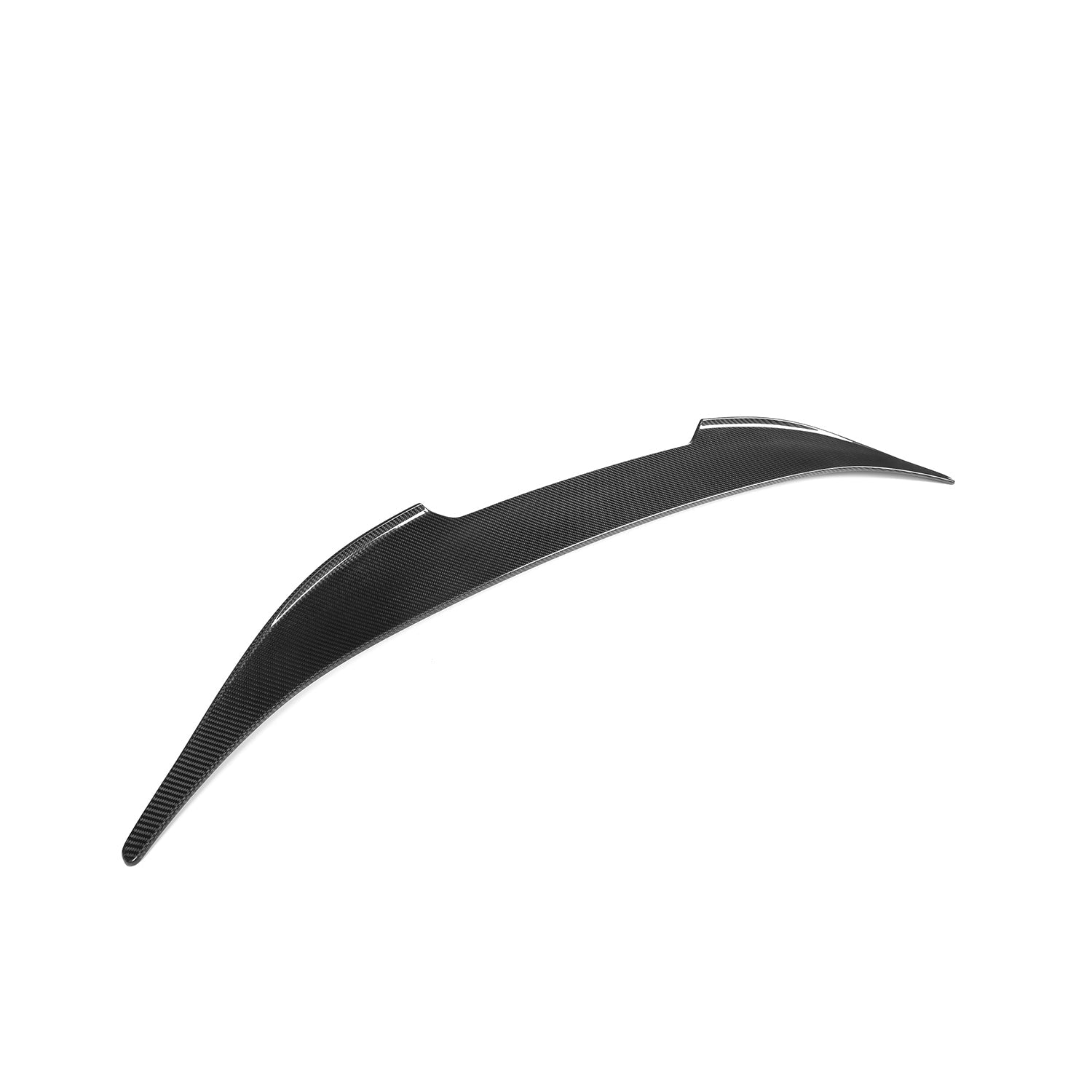 MHC+ BMW M8/8 Series AC Style Rear Spoiler in Pre Preg Carbon Fibre (F91/G14)-R44 Performance