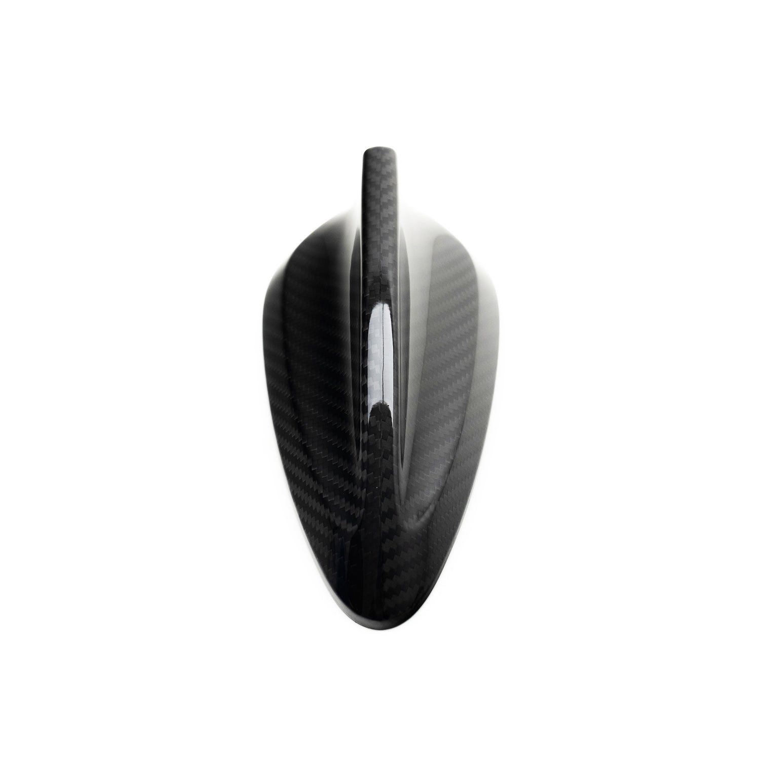 MHC+ BMW Shark Fin Antenna Cover In Pre-Preg Carbon Fibre