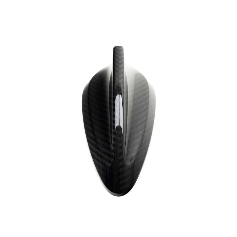 MHC+ BMW Shark Fin Antenna Cover In Pre-Preg Carbon Fibre
