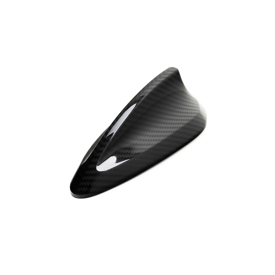 MHC+ BMW Shark Fin Antenna Cover In Pre-Preg Carbon Fibre
