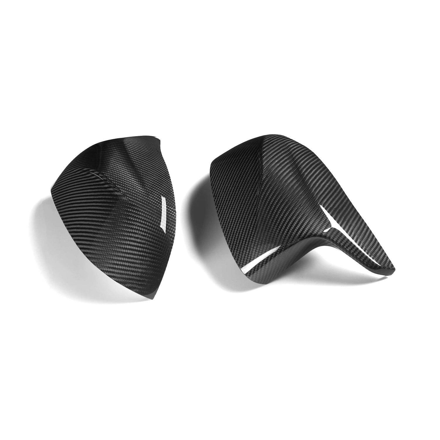 BMW X3M, X4M, X5M & X6M Carbon Fibre Wing Mirror Covers