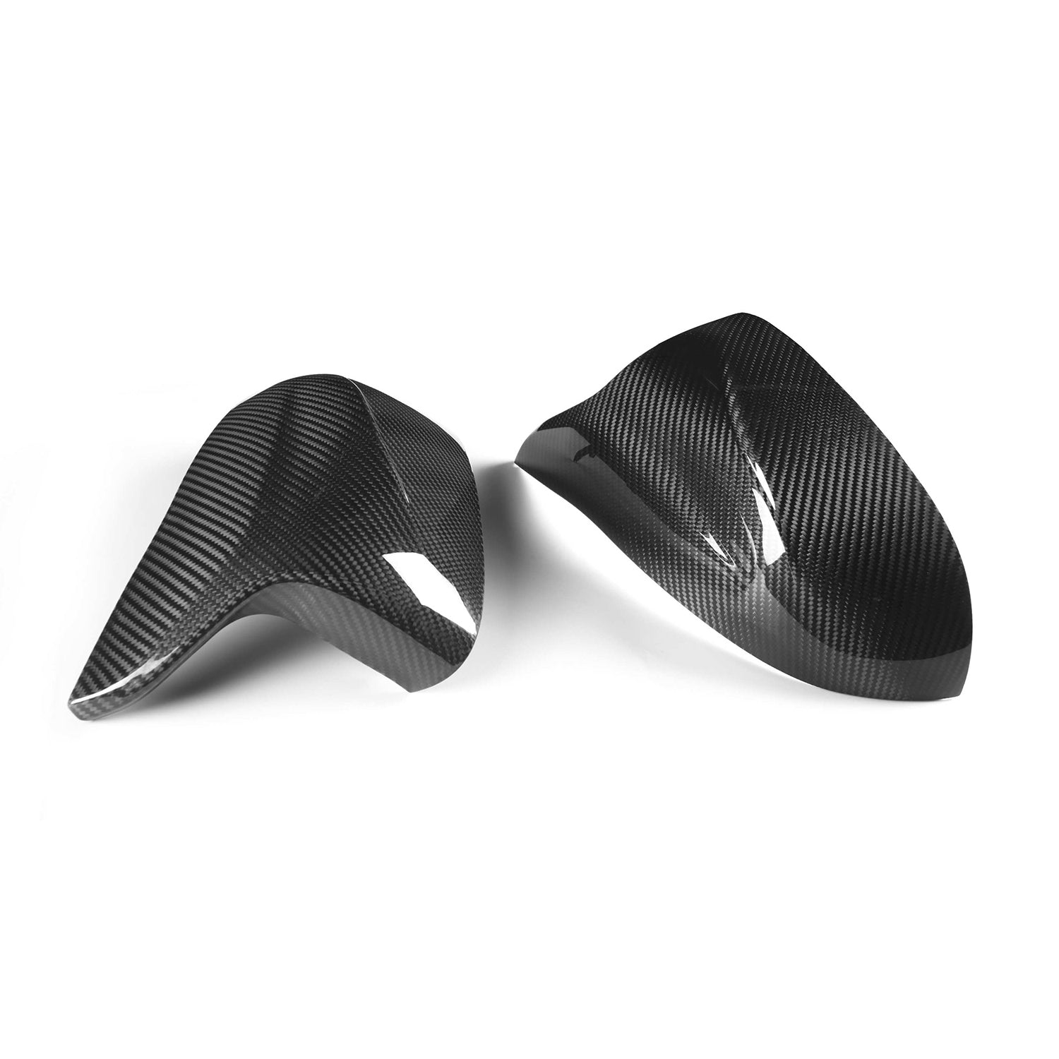 BMW X3M, X4M, X5M & X6M Carbon Fibre Wing Mirror Covers