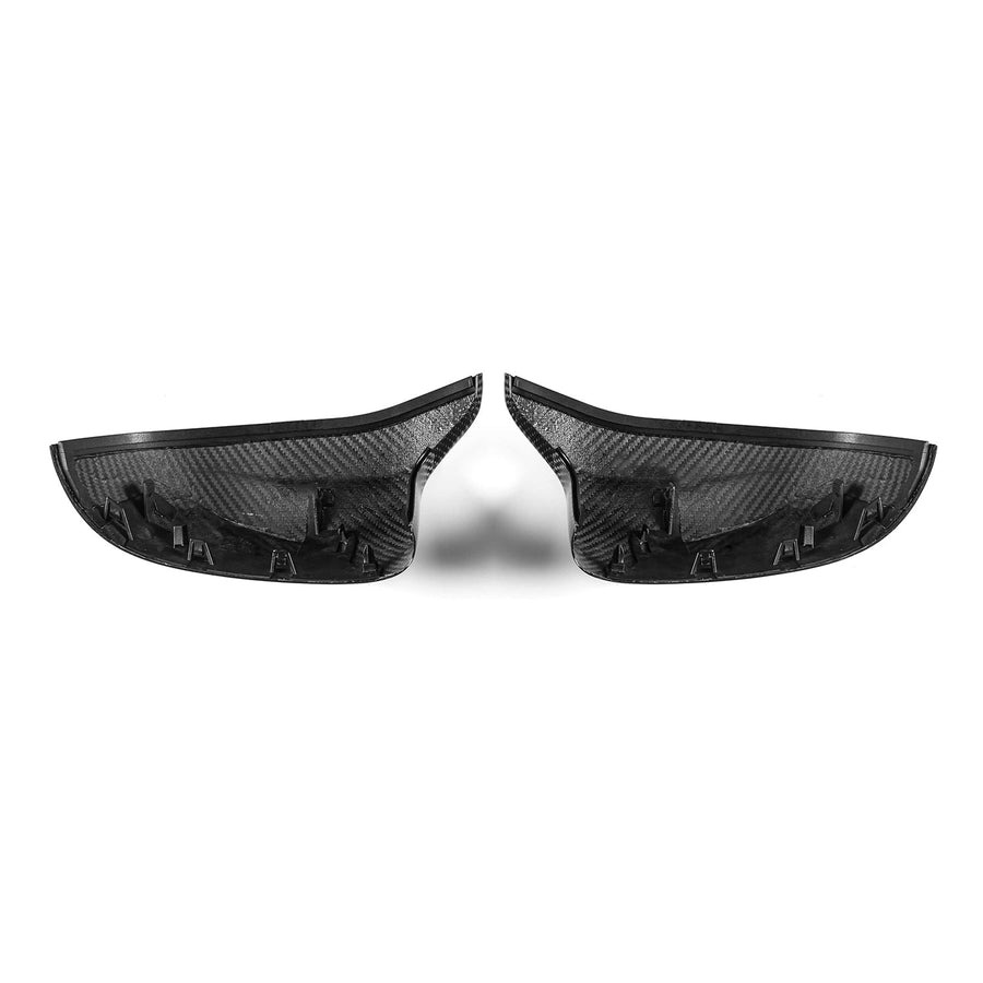 BMW X3M, X4M, X5M & X6M Carbon Fibre Wing Mirror Covers