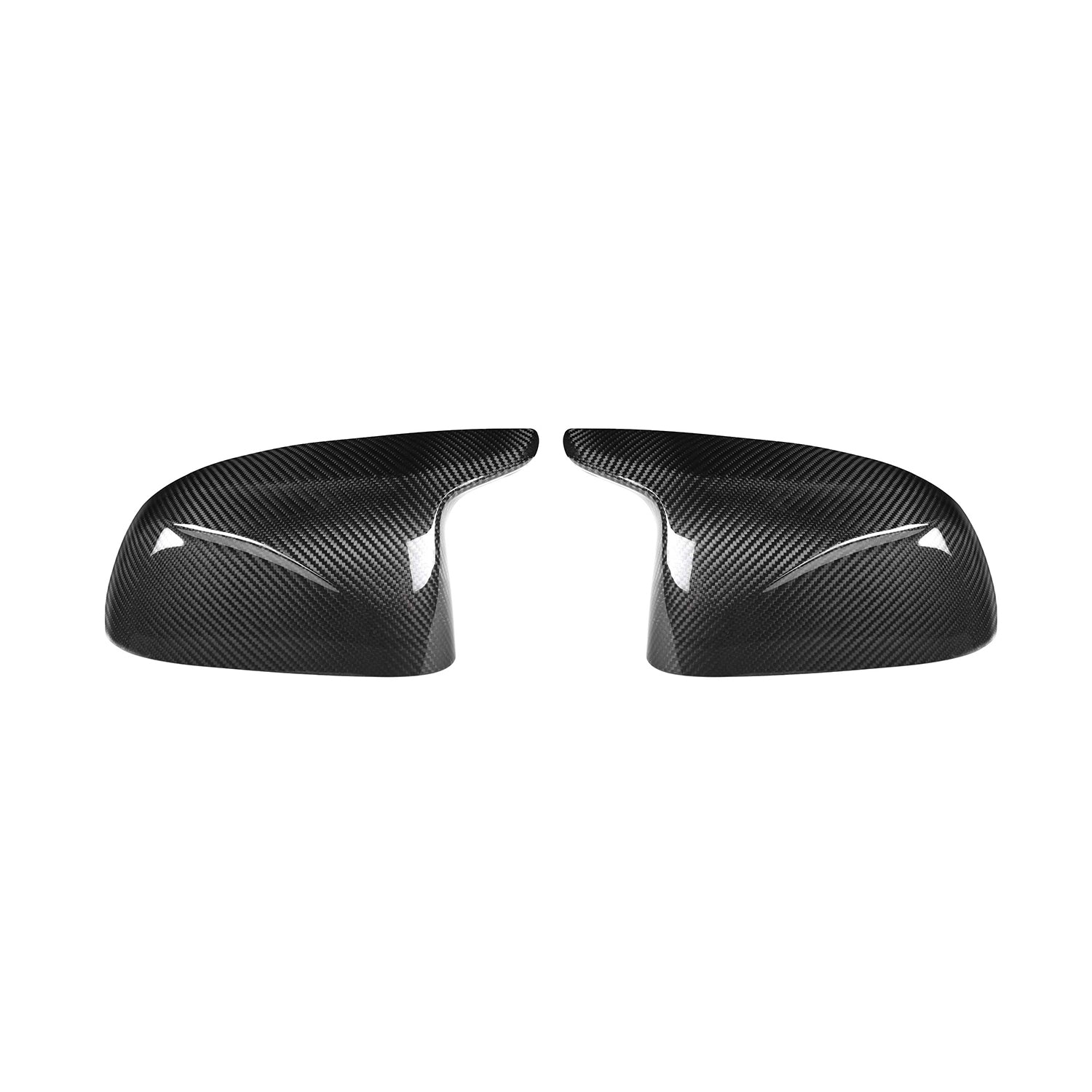 BMW X3M, X4M, X5M & X6M Carbon Fibre Wing Mirror Covers