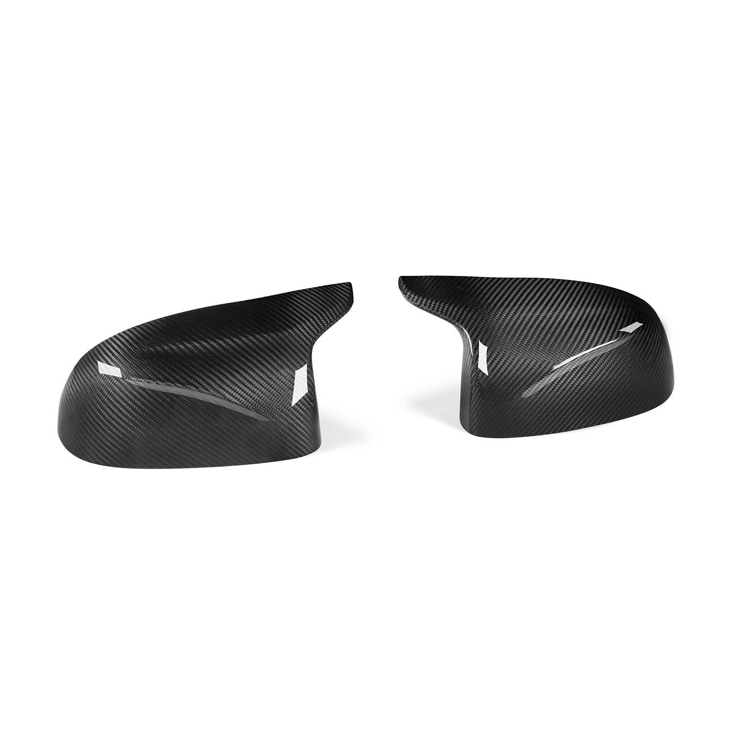 BMW X3M, X4M, X5M & X6M Carbon Fibre Wing Mirror Covers