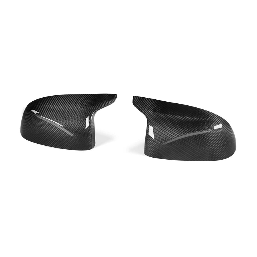 BMW X3M, X4M, X5M & X6M Carbon Fibre Wing Mirror Covers