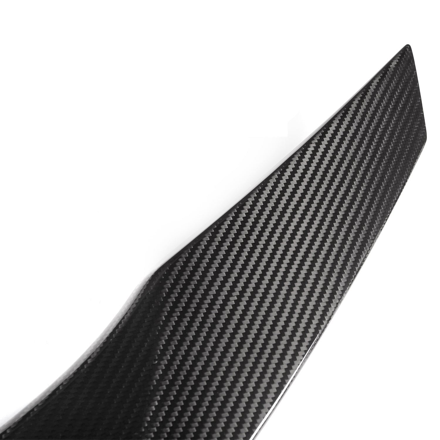 MHC+ BMW Z4 Ducktail Style Rear Spoiler In Pre Preg Carbon Fibre (G29)-R44 Performance