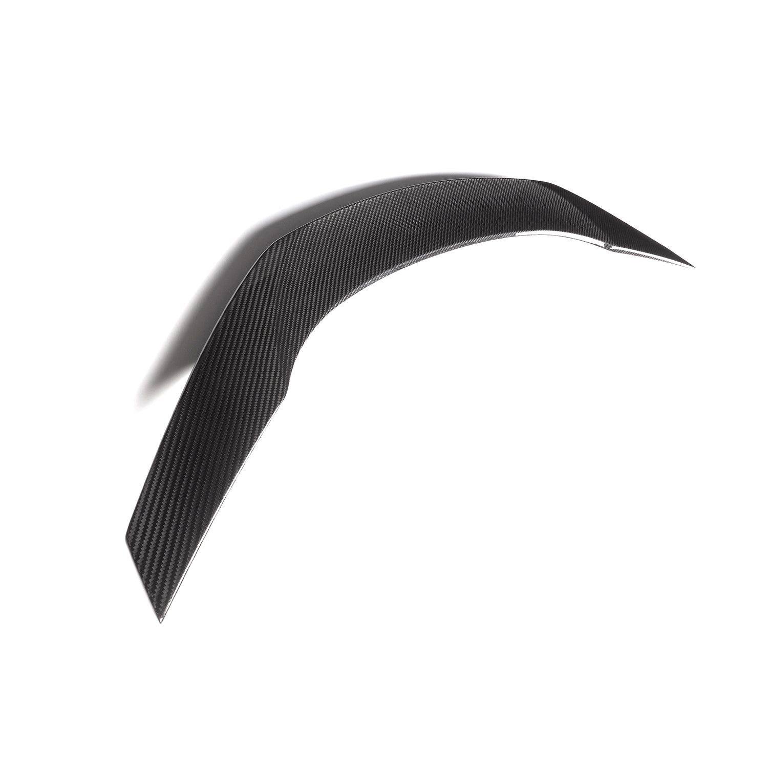 MHC+ BMW Z4 Ducktail Style Rear Spoiler In Pre Preg Carbon Fibre (G29)-R44 Performance