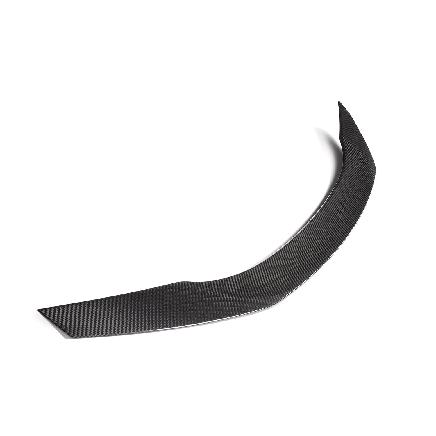 MHC+ BMW Z4 Ducktail Style Rear Spoiler In Pre Preg Carbon Fibre (G29)-R44 Performance