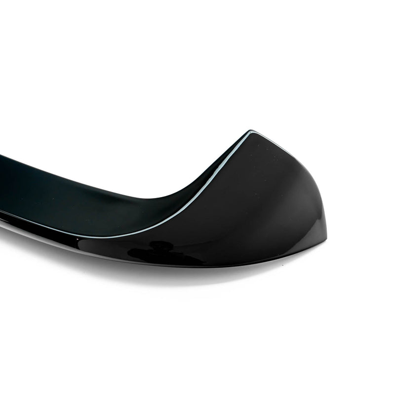 BMW 1 Series F20 F21 Gloss Black Rear Spoiler For Boot Lid - Fits BMW M140i & BMW M135i. Manufactured by MHC