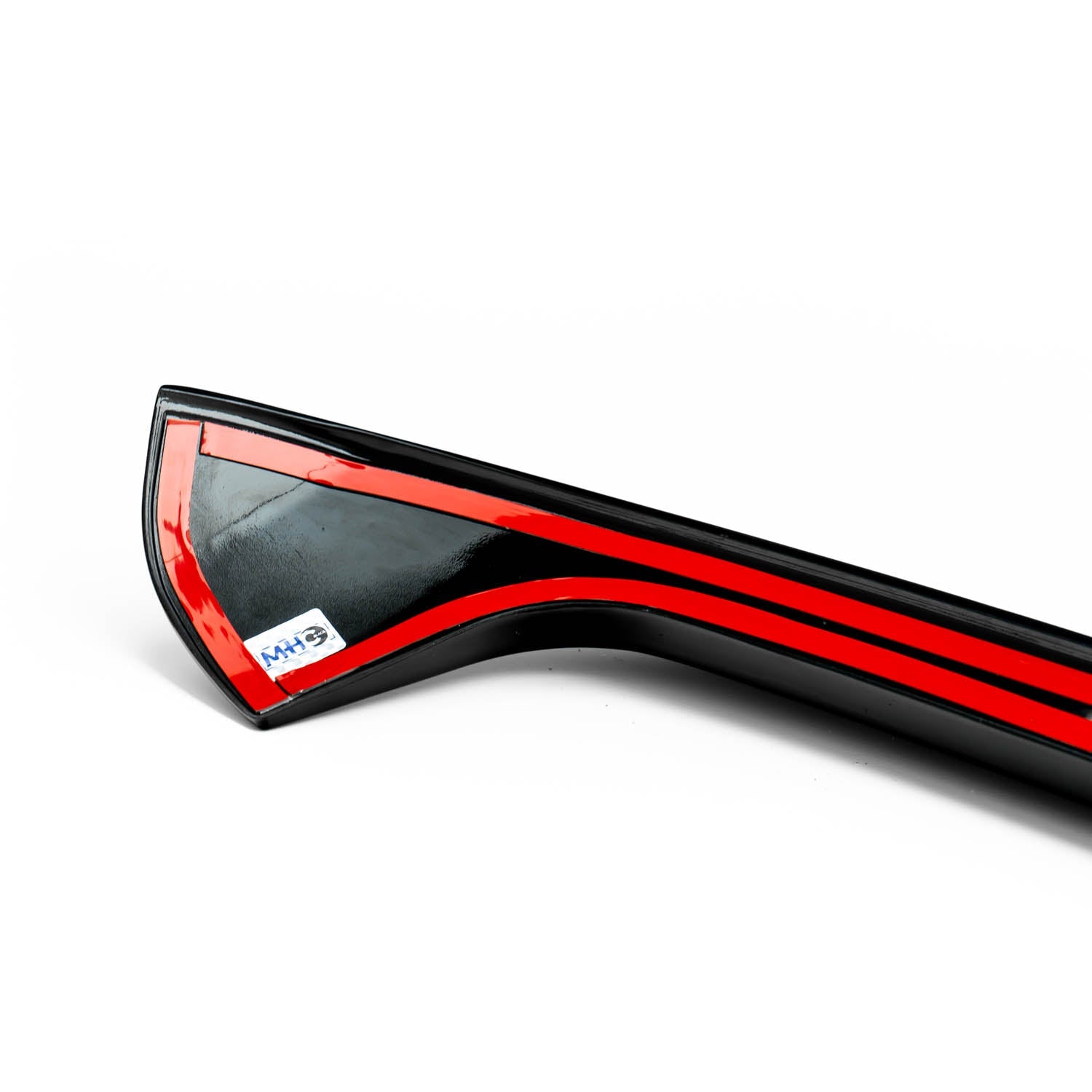 BMW 1 Series F20 F21 Gloss Black Rear Spoiler For Boot Lid - Fits BMW M140i & BMW M135i. Manufactured by MHC