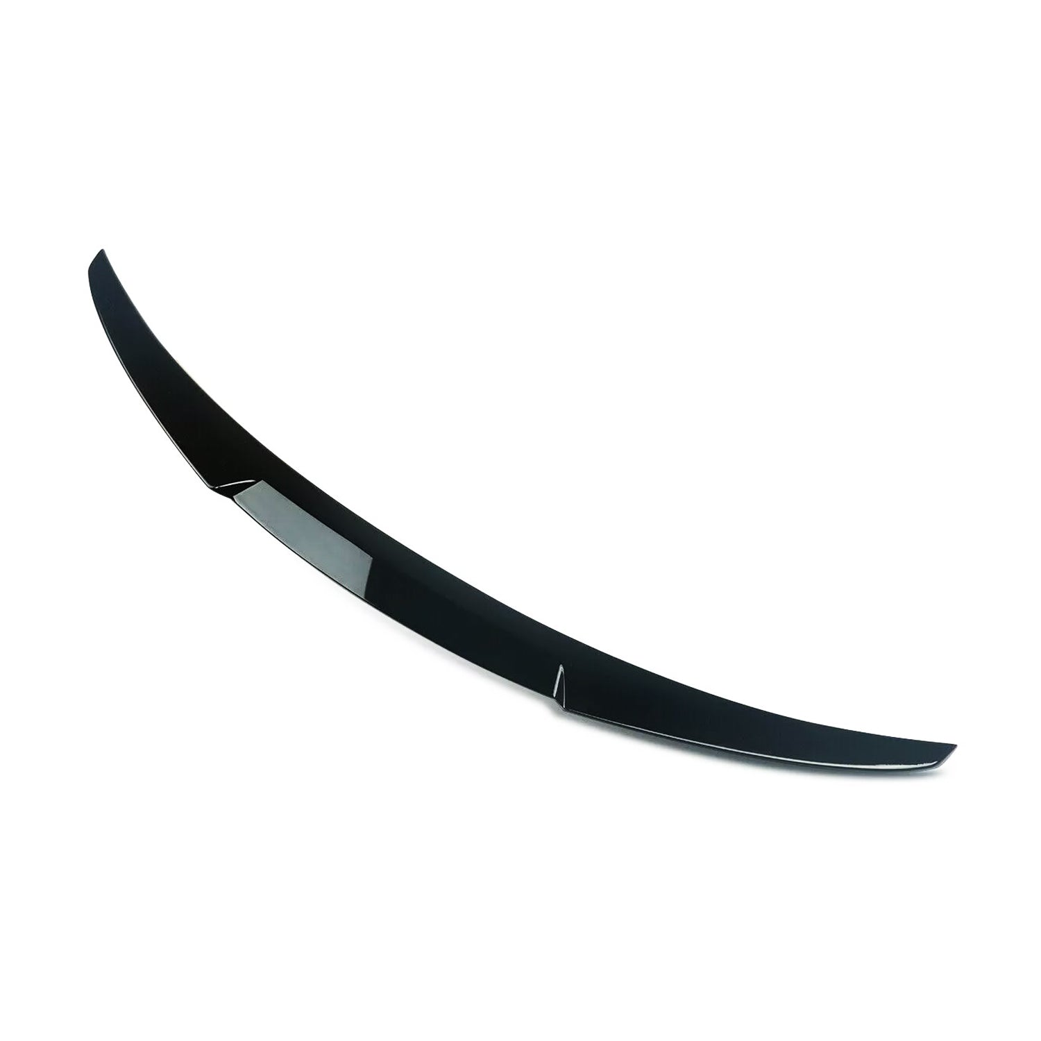 MHC Black BMW F32 4 Series M4 Style Gloss Black Rear Spoiler