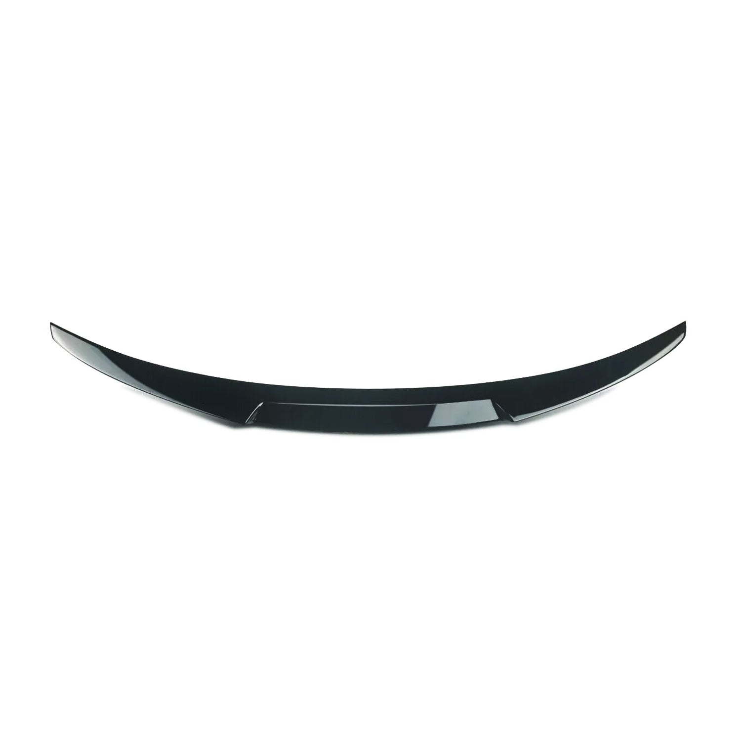 MHC Black BMW F32 4 Series M4 Style Gloss Black Rear Spoiler