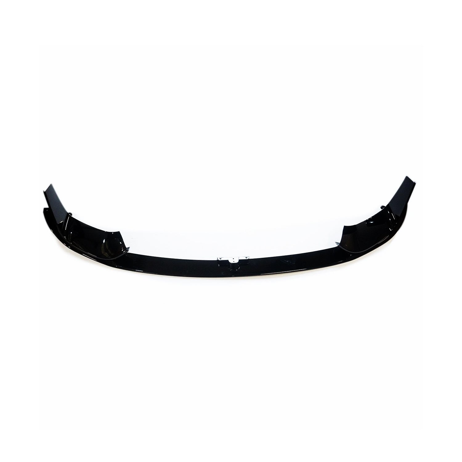 MHC Black BMW F80 M3 & F82 M4 Performance Style Front Splitter In Gloss Black
