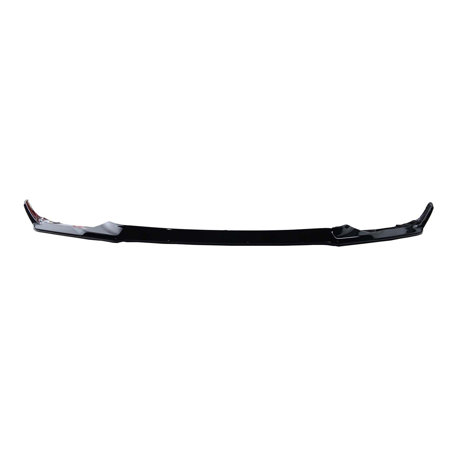 MHC Black BMW F87 M2 CSM Style Front Splitter In Gloss Black
