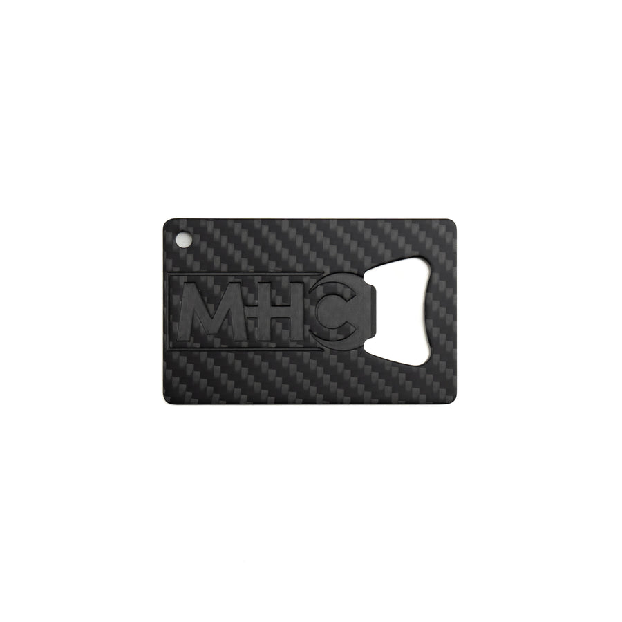 MHC Composites Carbon Fibre Bottle Opener