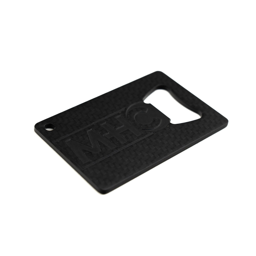 MHC Composites Carbon Fibre Bottle Opener