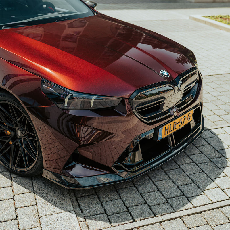 MHC LDN x SooQoo BMW G90 & G99 M5 Carbon Fibre Body Kit