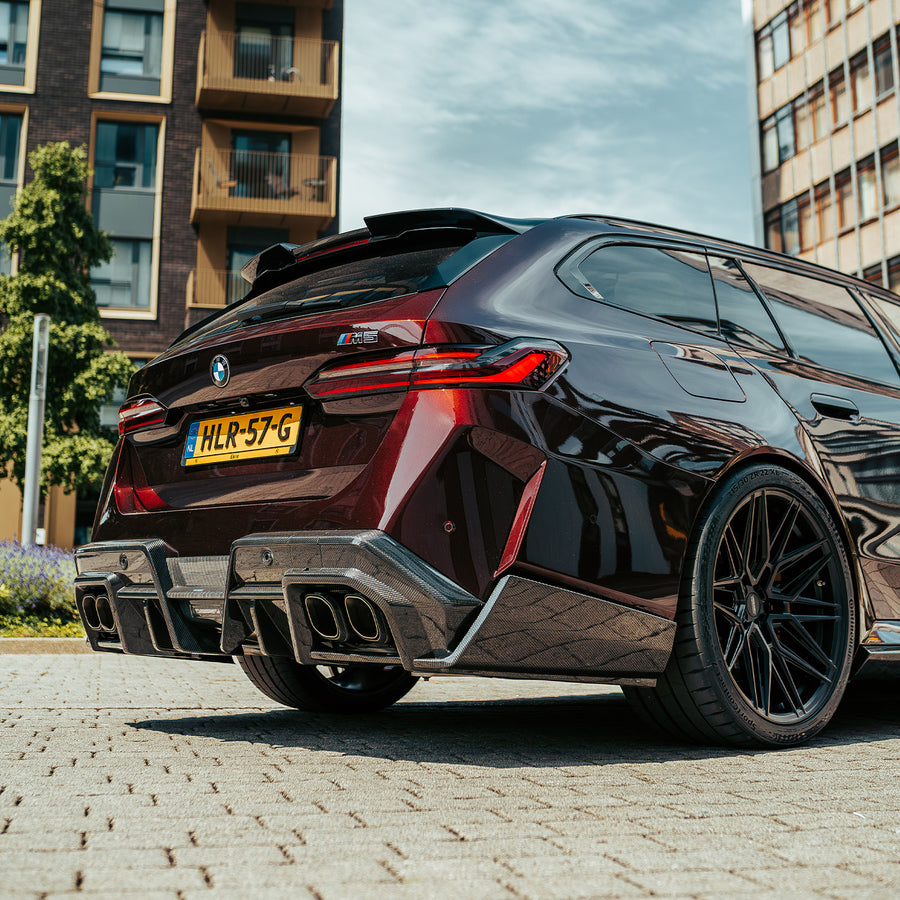 MHC LDN x SooQoo BMW G90 & G99 M5 Carbon Fibre Body Kit