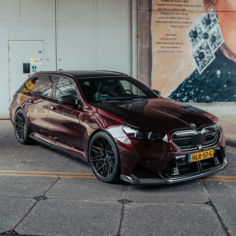 MHC LDN x SooQoo BMW G90 & G99 M5 Carbon Fibre Body Kit
