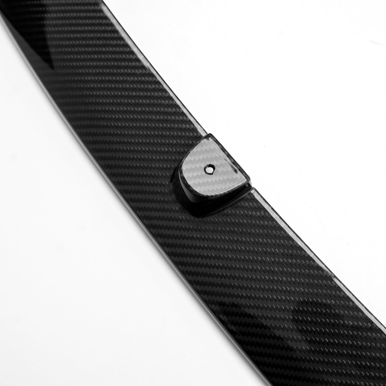 MHC+ Lower Carbon Fibre Front Splitter | BMW F80 M3 & F82 M4